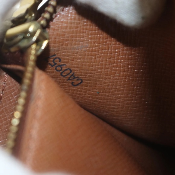 Louis Vuitton brown monogram wallet - Picture 6 of 8